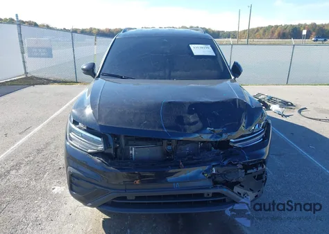 2024 Volkswagen Tiguan 2.0T S from USA, damaged, VIN 3VVRB7AX8RM211500